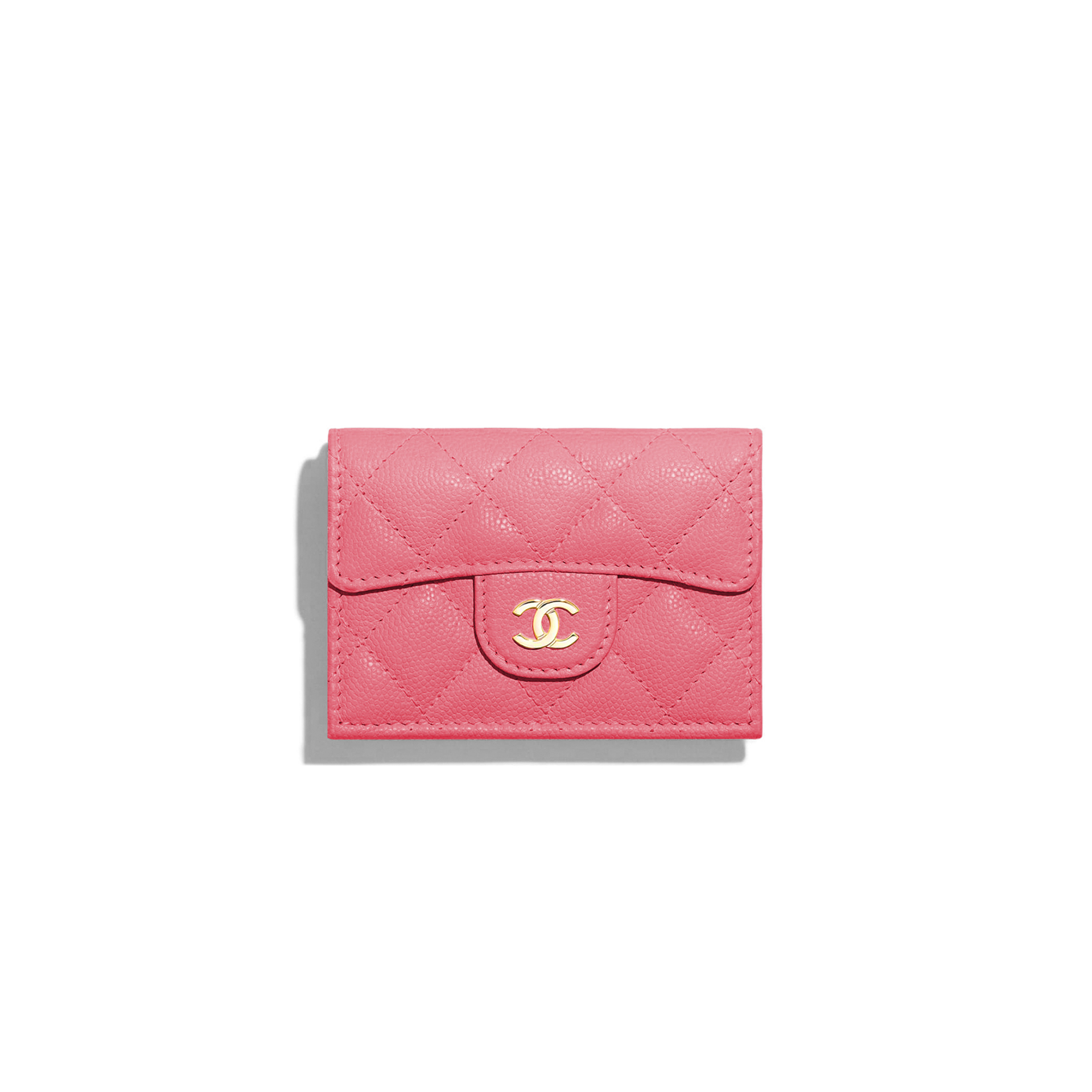 CHANEL SMALL FLAP WALLET AP0230 (12*7.5*2.5cm)